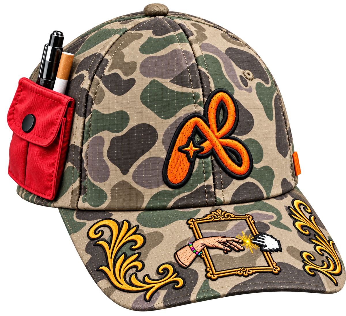 smART Utility Hat