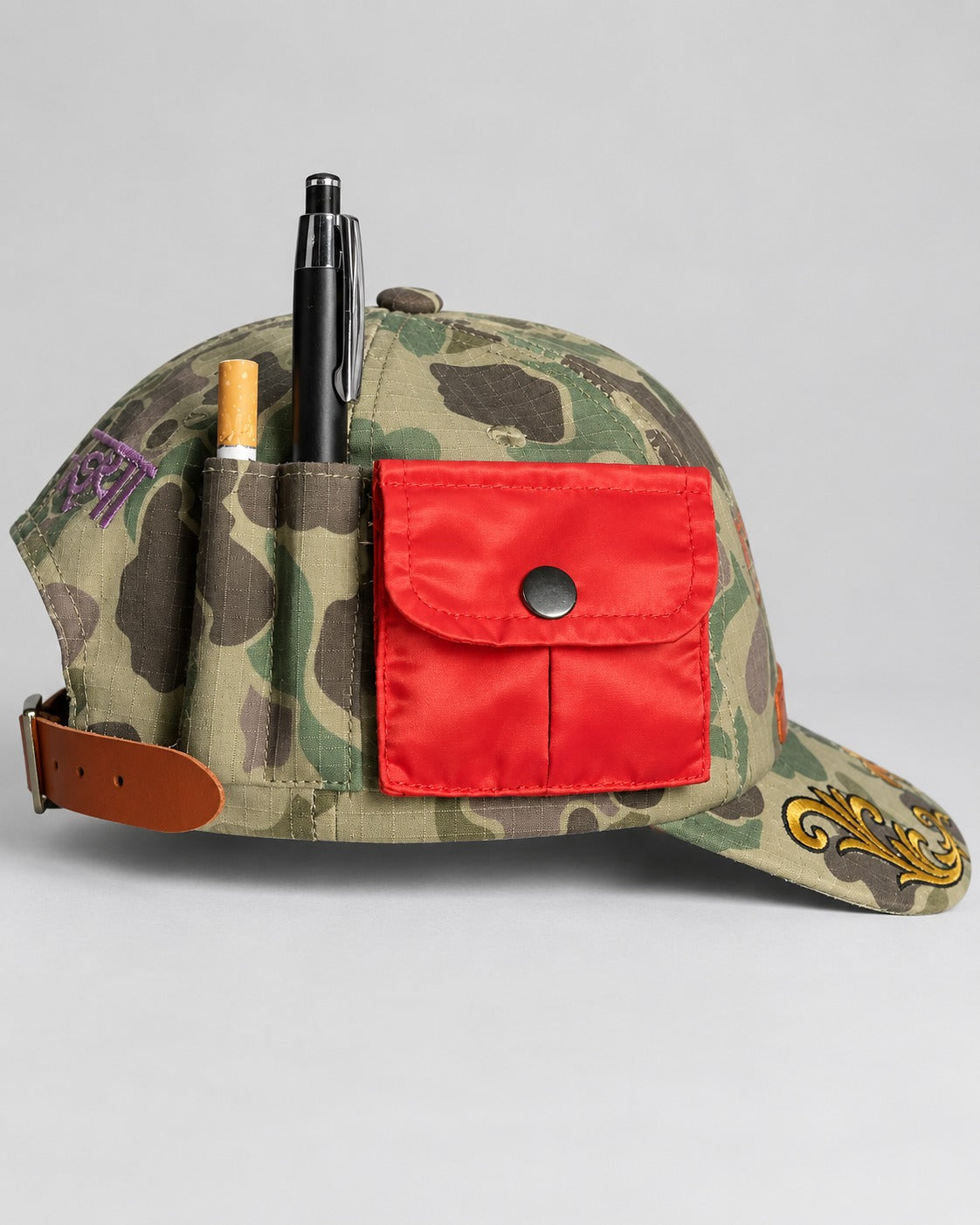 smART Utility Hat