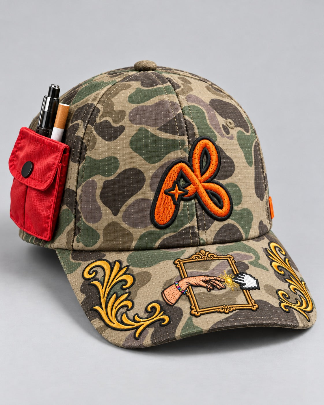 smART Utility Hat