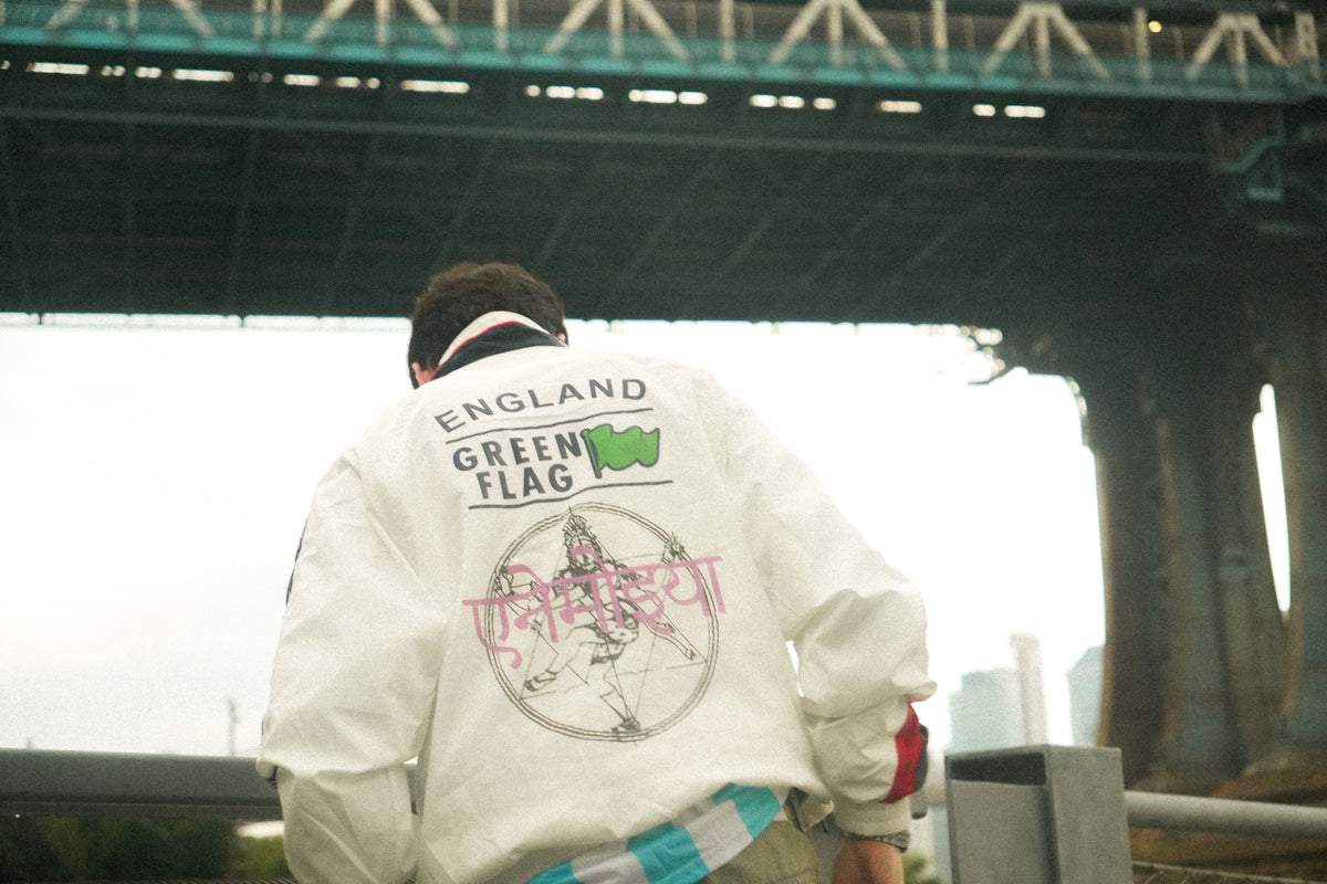 Anemoia England Jacket