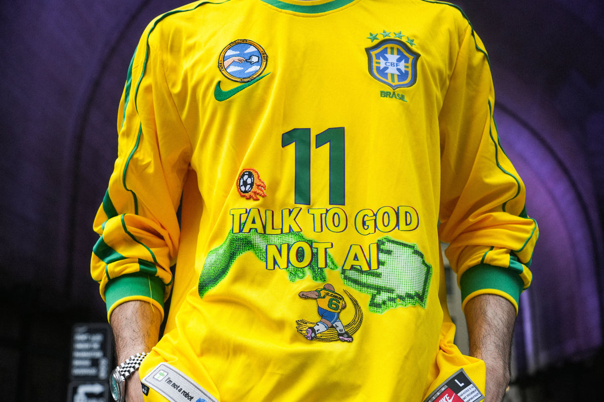 Anemoia Brazil