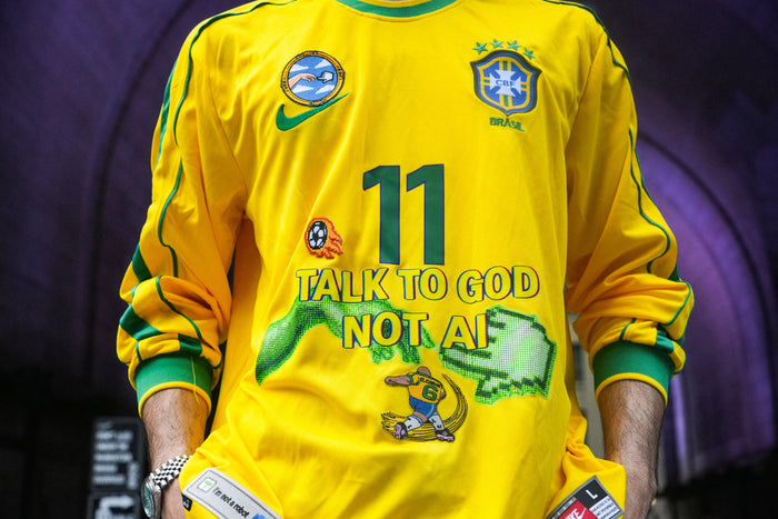 Anemoia Brazil