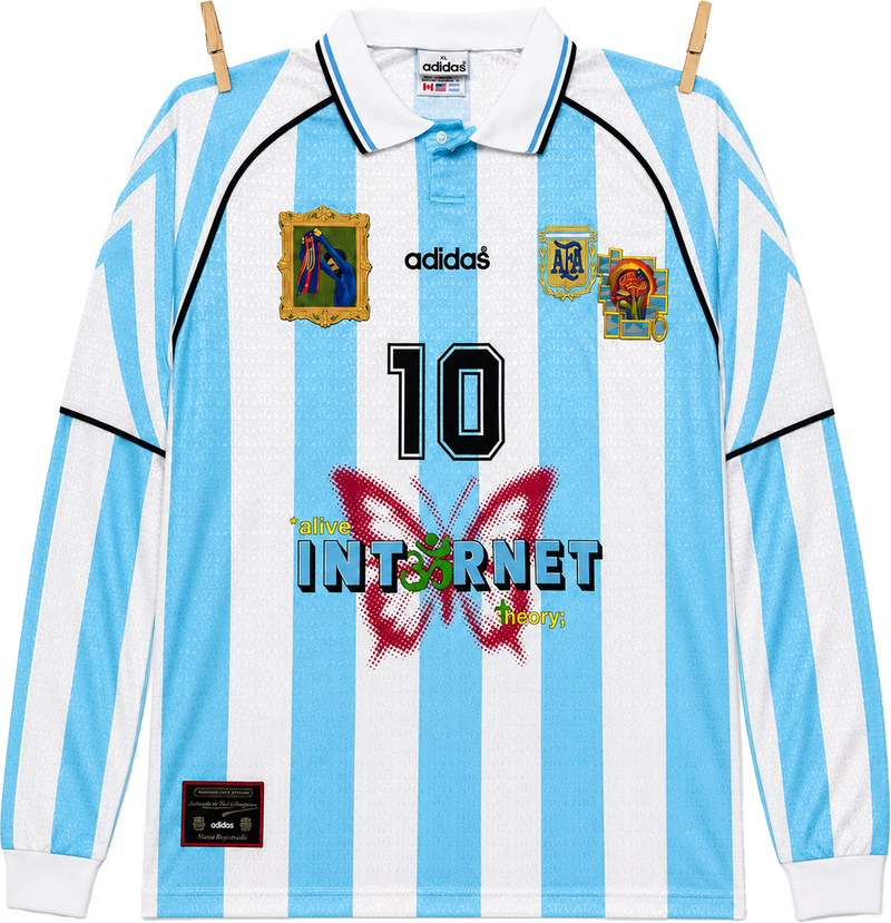 Anemoia Argentina