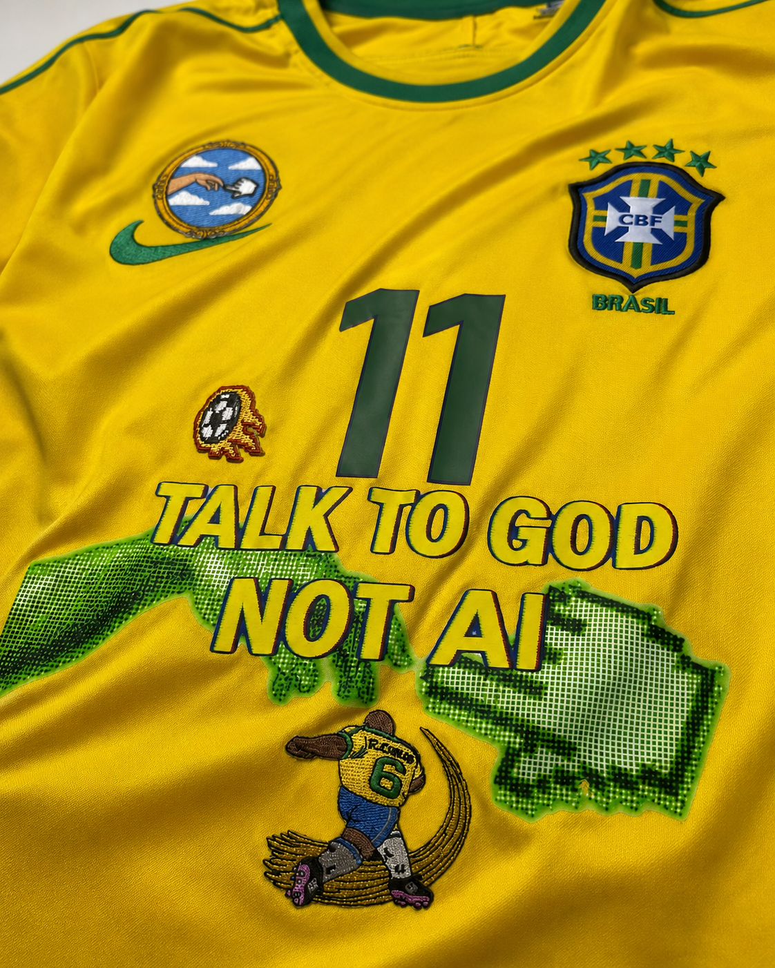Anemoia Brazil