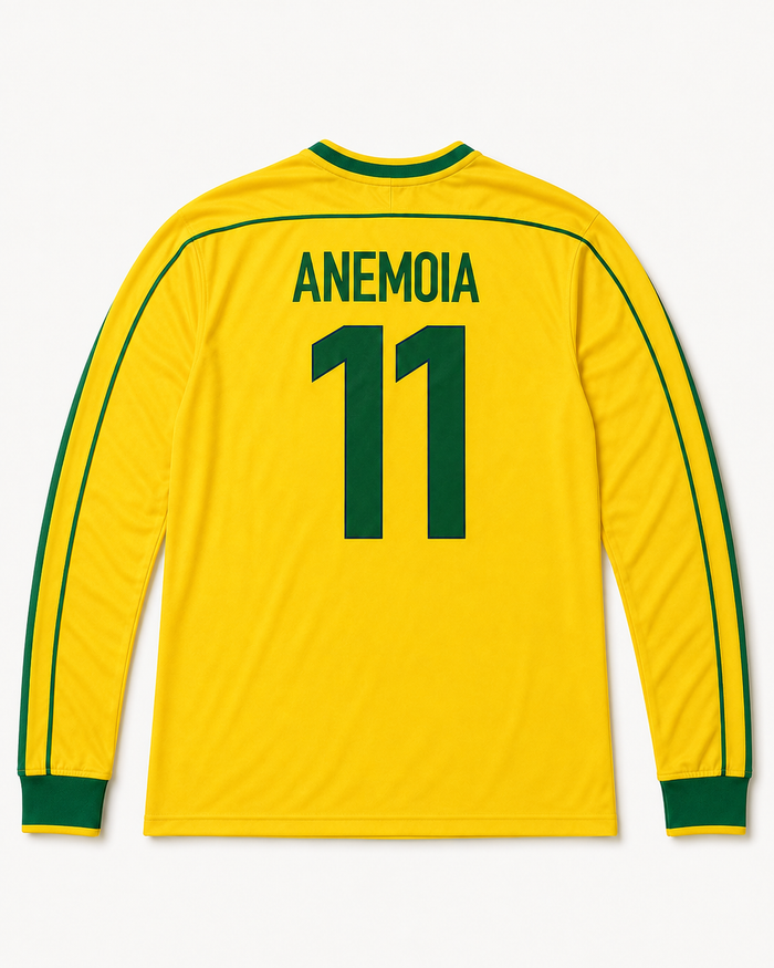 Anemoia Brazil