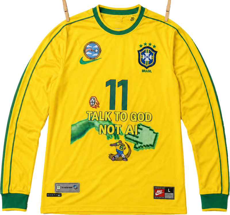 Anemoia Brazil