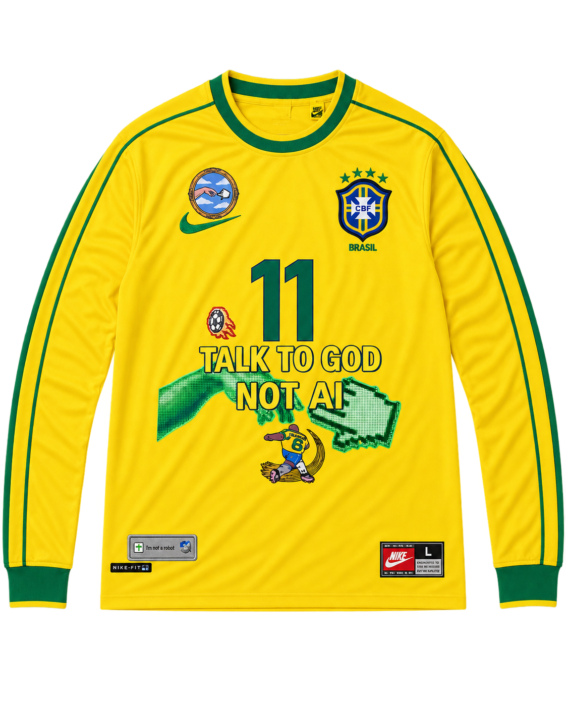 Anemoia Brazil