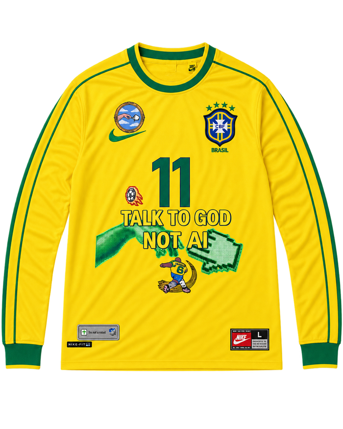 Anemoia Brazil