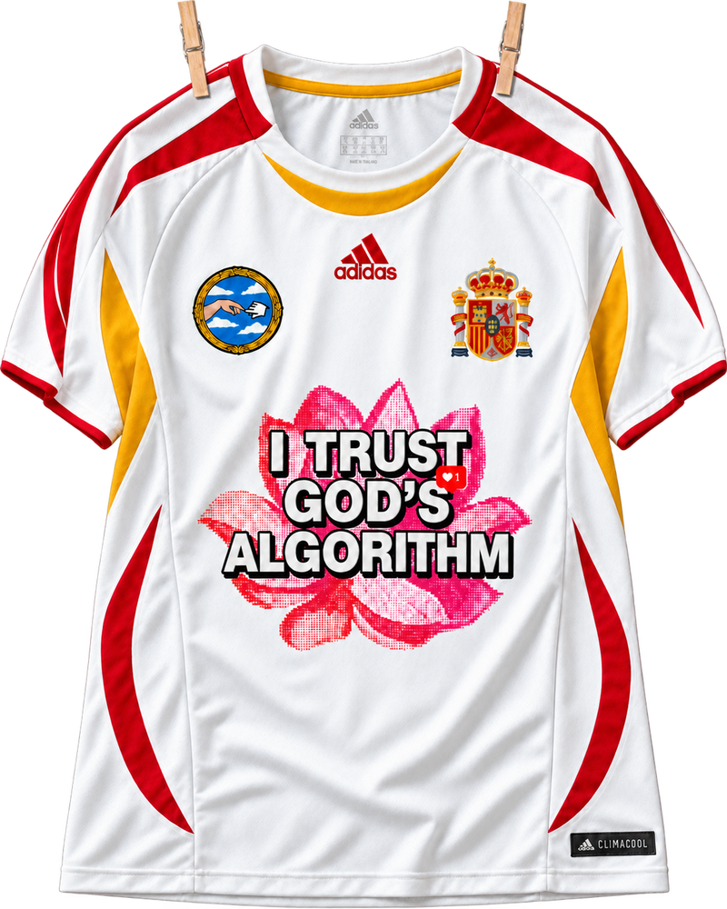 Anemoia Spain God's Algorithm