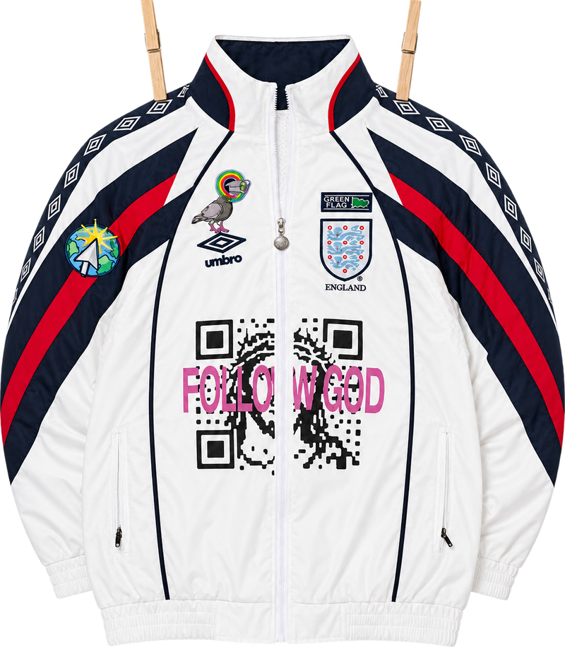 Anemoia England Jacket