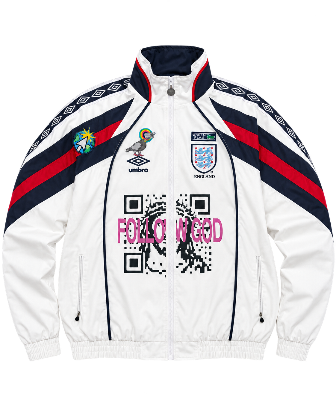 Anemoia England Jacket
