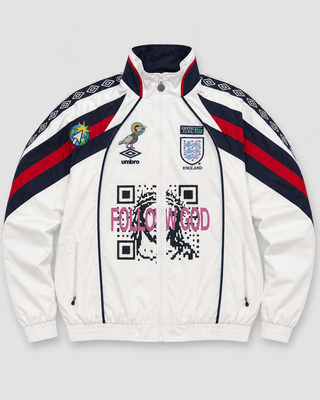 Anemoia England Jacket