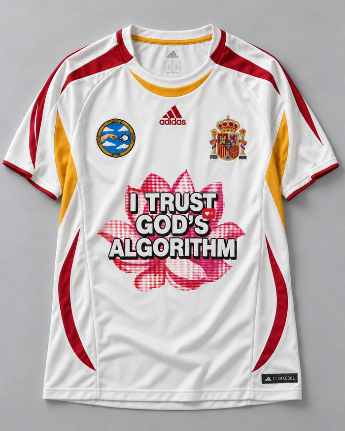 Anemoia Spain God's Algorithm