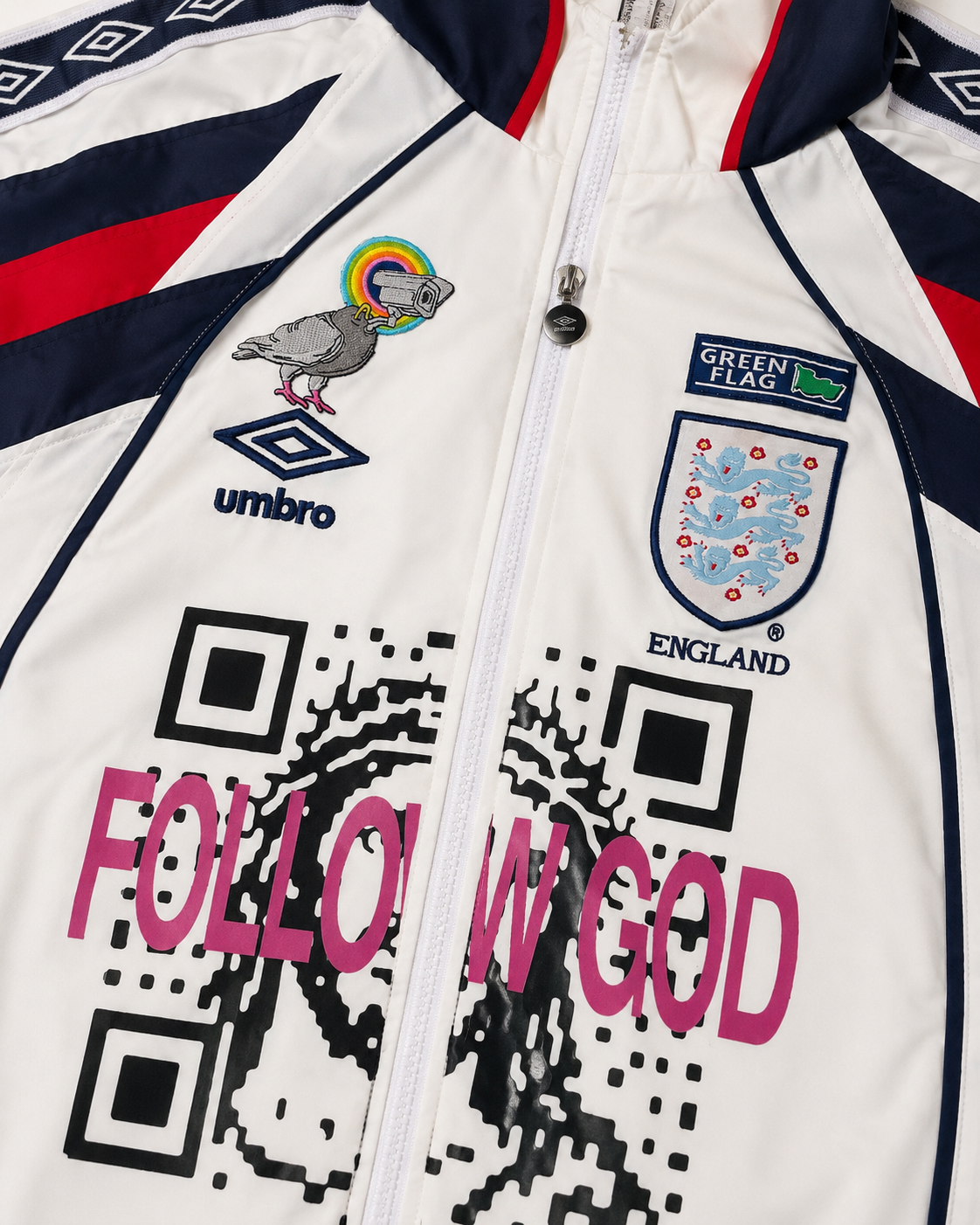 Anemoia England Jacket