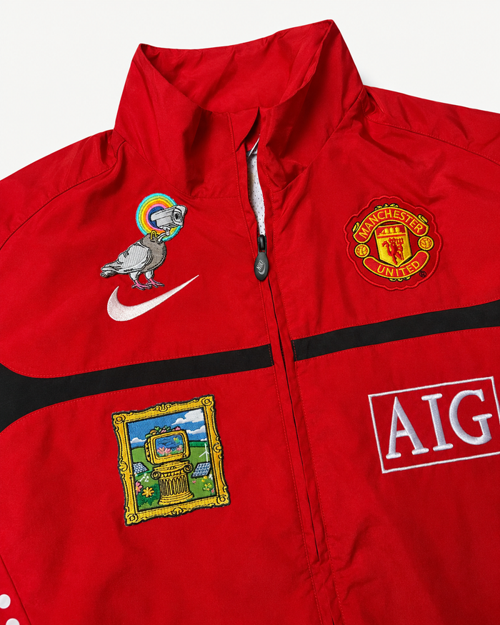 Anemoia Manchester Jacket