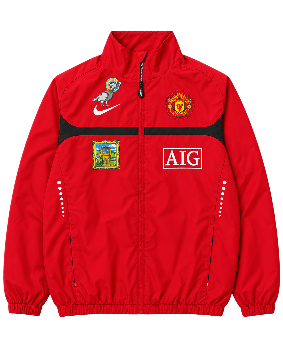 Anemoia Manchester Jacket