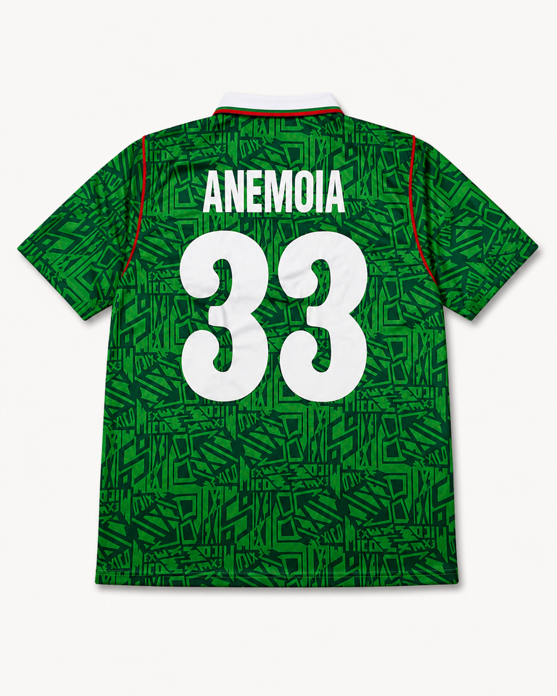 Anemoia Mexico