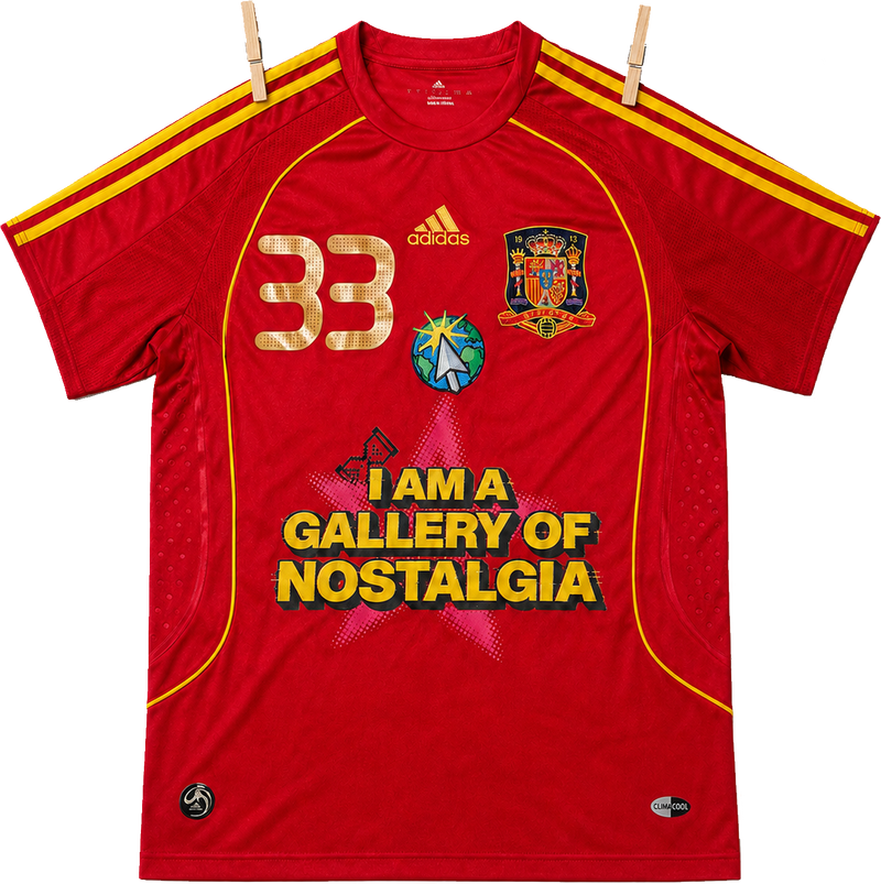 Anemoia Spain
