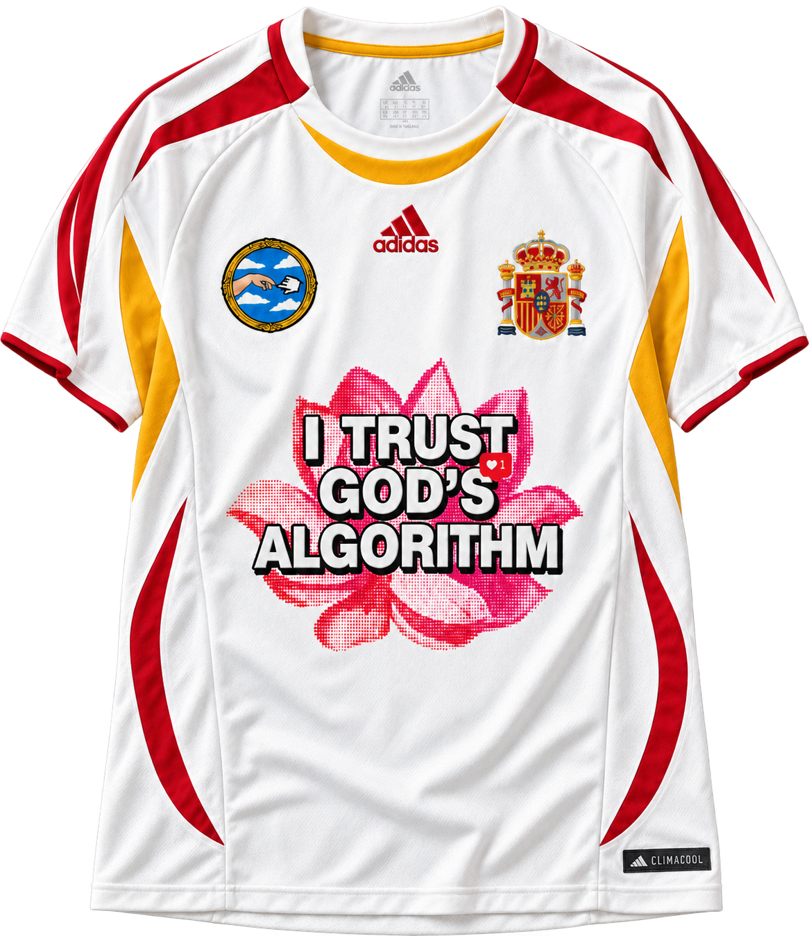 Anemoia Spain God's Algorithm