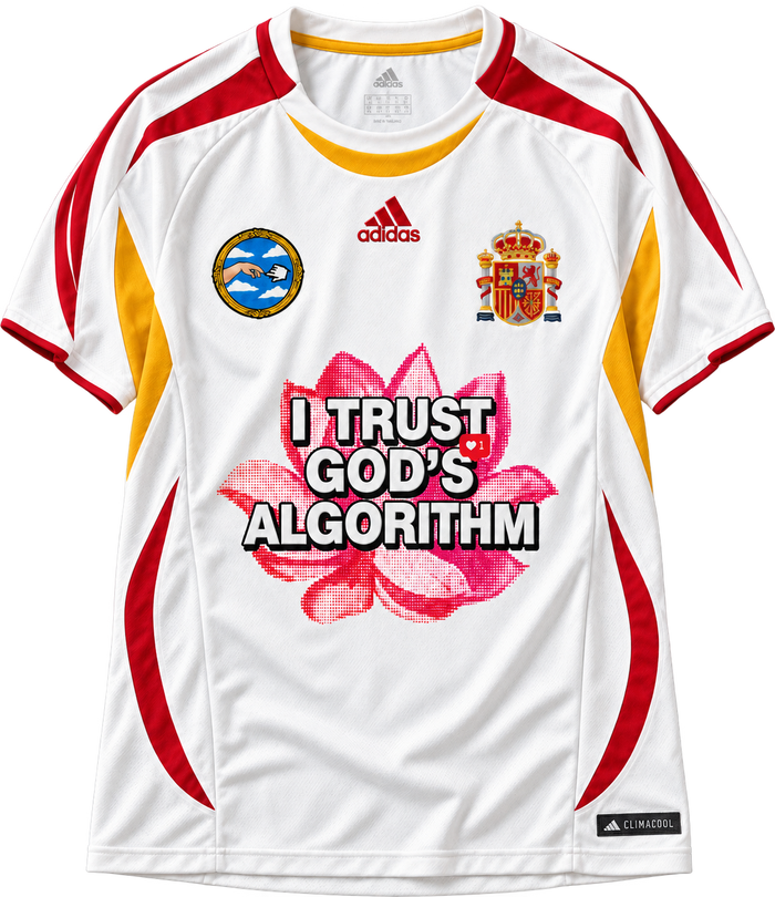 Anemoia Spain God's Algorithm